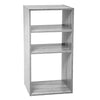 Raft 5five Mix'n Modul, 2+1 compartimente, MDF, 35x32x68 cm
