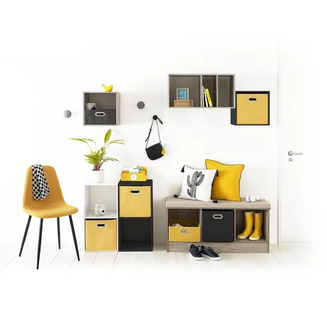 Пейка 5five Mix'n Modul, 3 отделения, 105x34x50 cm