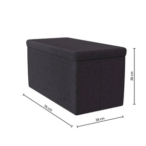 Canapea dublă pliabilă 5five Mix &amp; Modul, 76 cm