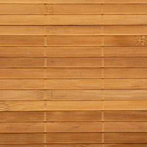 Coș de rufe 5five, Bambus, Dreptunghiular, 60 l