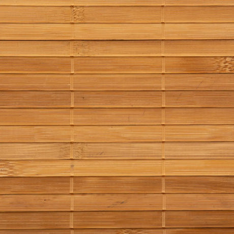 Coș de rufe 5five, Bambus, Dreptunghiular, 60 l