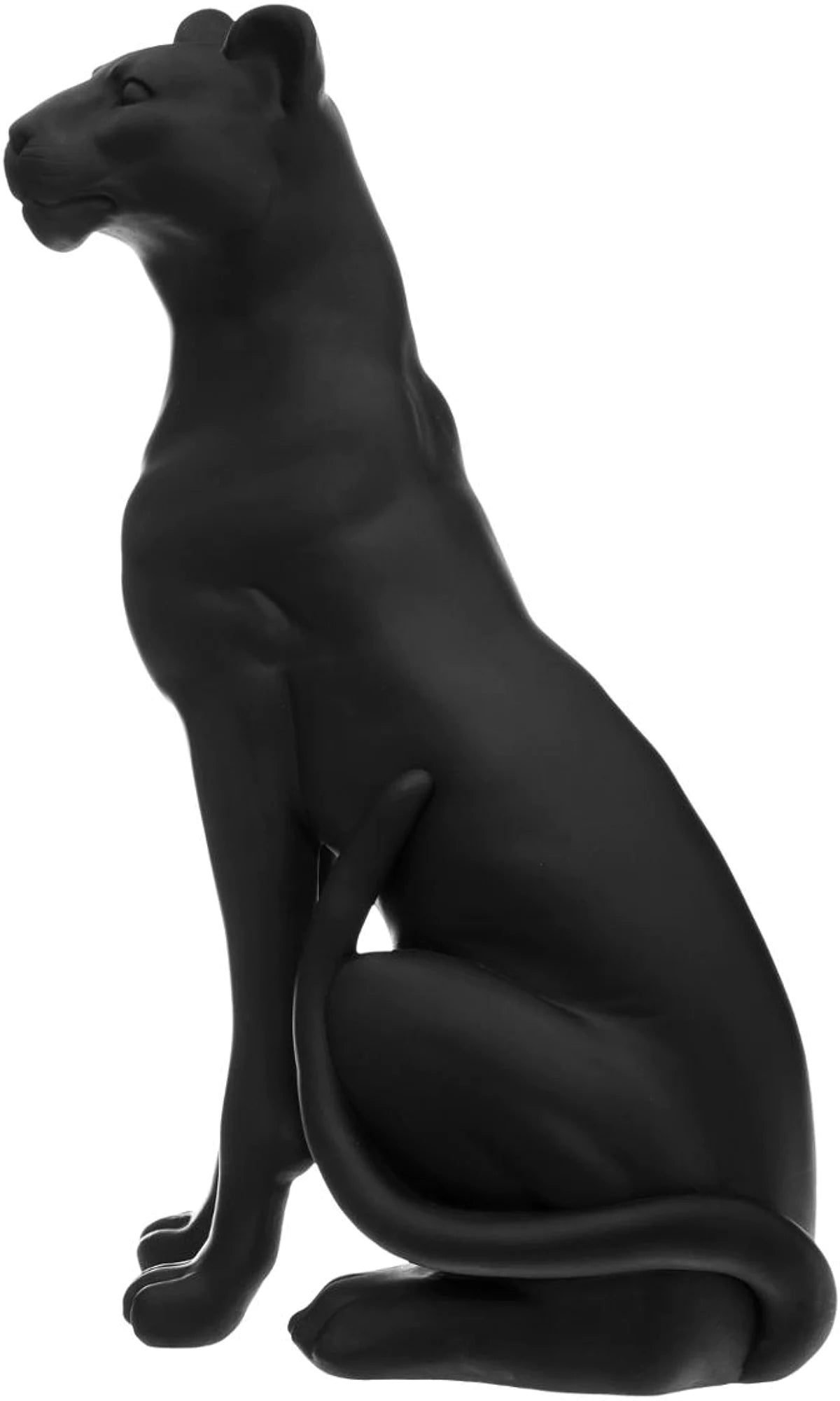 Decorațiune pantera atmosferă Dusan, Rășină