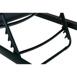Șezlong pliabil Hesperide Allure Athea, aluminiu