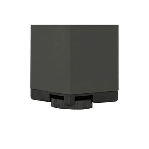 Masă de grădină dreptunghiulară Hesperide Piazza, 8 locuri