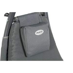 Висящ шезлонг Hesperide Mallorca, Цвят Шисти