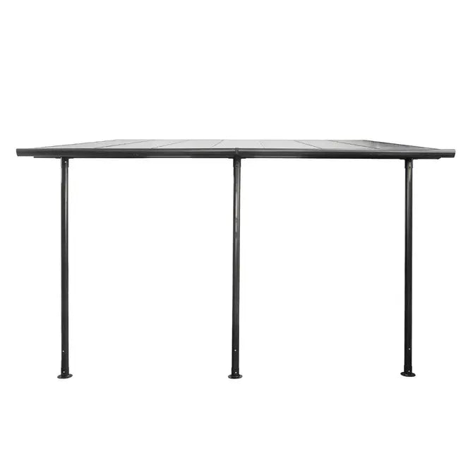 Беседка Hesperide Belize, Поликарбонат, 4x3 m