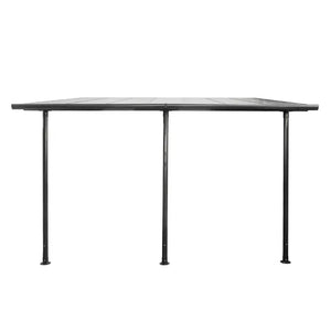 Беседка Hesperide Belize, Поликарбонат, 4x3 m