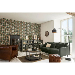 Lampă Atmosphere Hyto, Metal și Marmură, Negru, 177 cm