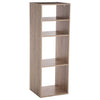 Raft 5five Mix'n Modul, 2+2 compartimente, MDF, 35x32x101 cm