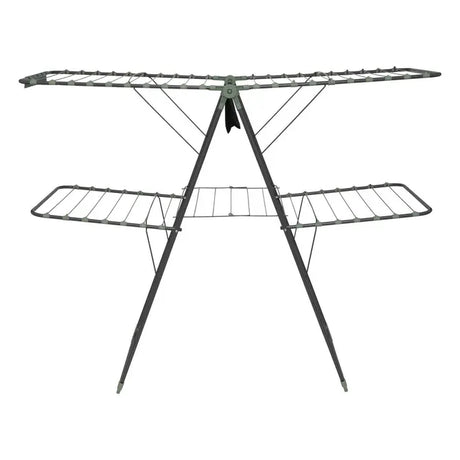 Uscător de rufe 5five Mojave cu aripi, metal, 31 m