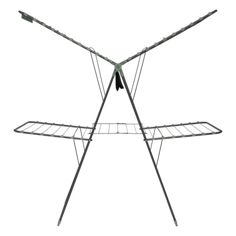 Uscător de rufe 5five Mojave cu aripi, metal, 31 m