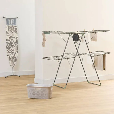 Uscător de rufe 5five Mojave cu aripi, metal, 31 m