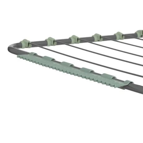 Uscător de rufe 5five Mojave cu aripi, metal, 31 m