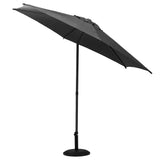 Umbrelă dreaptă înclinabilă Hesperide Soya, 2,7 m