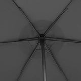 Umbrelă dreaptă înclinabilă Hesperide Soya, 2,7 m