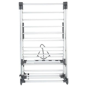 Uscător de rufe 5five Sinai cu două niveluri, Metal, 24 m