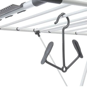 Uscător de rufe 5five Sinai cu două niveluri, Metal, 24 m