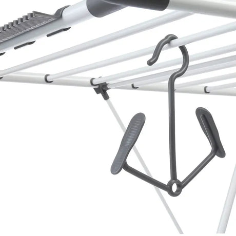 Uscător de rufe 5five Sinai cu două niveluri, Metal, 24 m