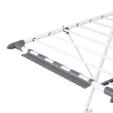 Uscător de rufe 5five Sinai cu două niveluri, Metal, 24 m