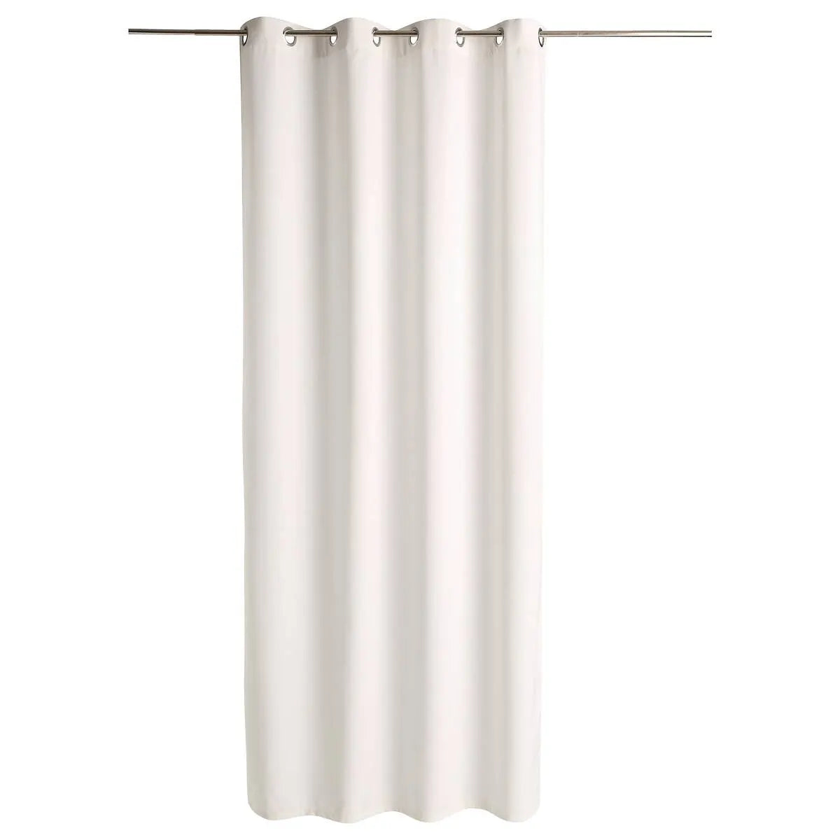 Perdea Atmosphera Memo, 140x260 cm, Gri ivoriu