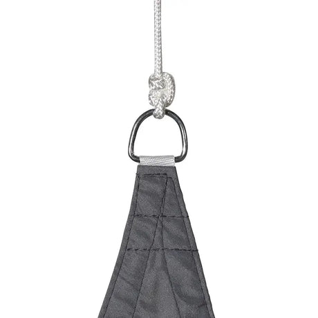 Слънцезащитно платно Hesperide Curacao, Цвят Шисти, 3x4 m