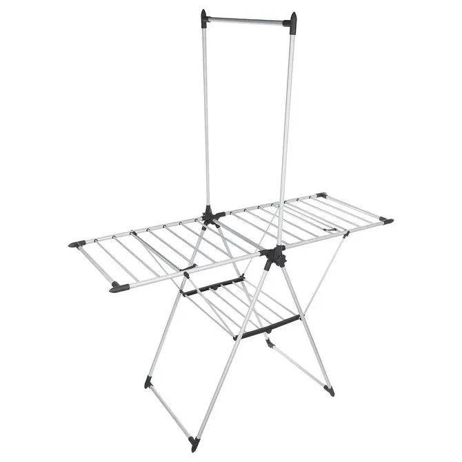 Uscător de rufe 5five Sinai cu suport pentru cămăși, Metal, 16 m