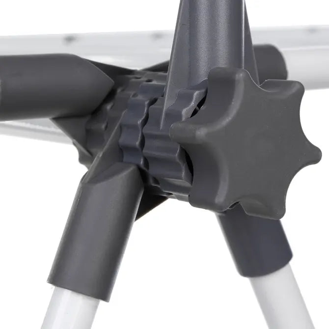 Uscător de rufe 5five Sinai cu suport pentru cămăși, Metal, 16 m