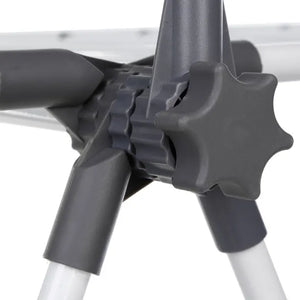 Uscător de rufe 5five Sinai cu suport pentru cămăși, Metal, 16 m