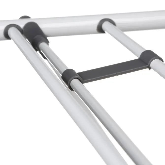 Uscător de rufe 5five Sinai cu suport pentru cămăși, Metal, 16 m