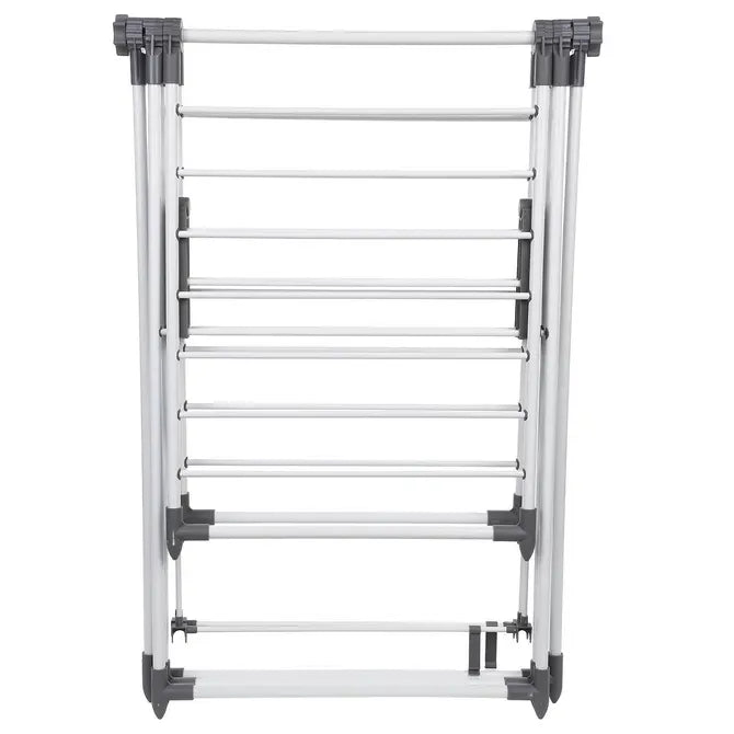 Uscător de rufe 5five Sinai cu suport pentru cămăși, Metal, 16 m