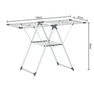 Uscător de rufe 5five Sinai, Metal, 15 m