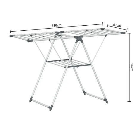 Uscător de rufe 5five Sinai, Metal, 15 m