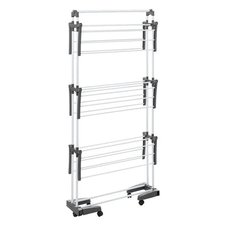 Uscător de rufe modular 5five Sinai, metalic, 24 m