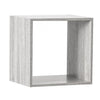 Raft modular 5five Mix'n Modul, 1 compartiment, MDF, 35 x 32 x 35 cm