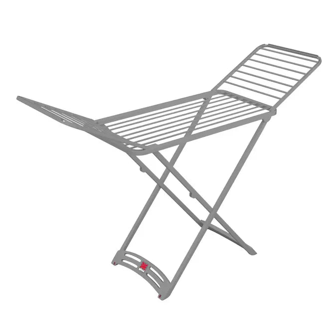 Uscător de rufe 5five Gimi Grafite Winged, Metal, 20 m