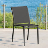 Scaun de grădină Hesperide Essentia, aluminiu