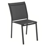 Scaun de grădină Hesperide Essentia, aluminiu