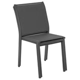 Scaun de grădină Hesperide Essentia, aluminiu
