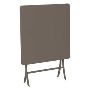 Masă pătrată de grădină Hesperide Greensboro, Tonka