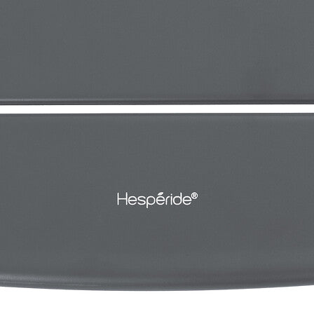 Маса за кафе Hesperide Alegoria, Произведен от стомана, Графит — изображение 2