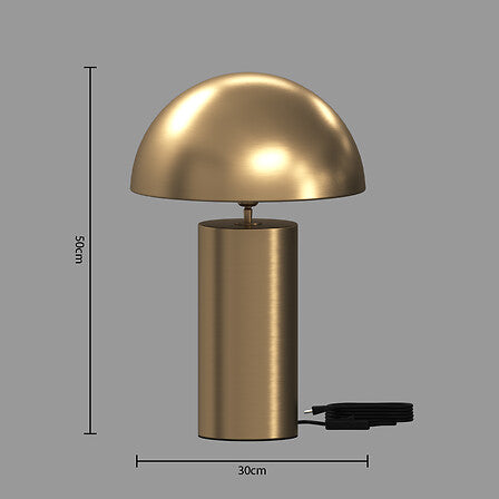 Lampă de masă atmosferă Champi, 50 cm