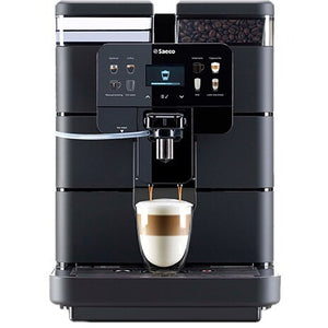 Espressor Philips Saeco New Royal OTC, 1850W, 2,5 L, Negru