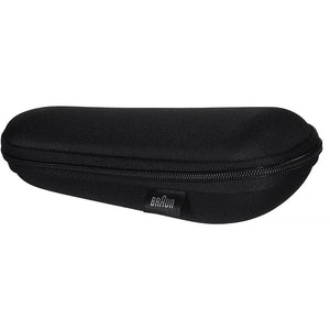 Aparat de ras Braun Series 8 8413s Wet&amp;Dry, AutoSense, 4 elemente de ras, SensoFlex, Kit de călătorie, Negru