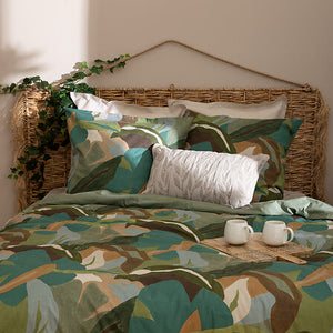 Lenjerie de pat Atmosphera Renata, bumbac, 240x220 cm