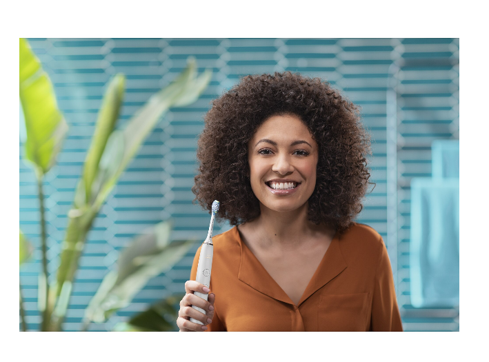 Periuță de dinți electrică Philips Sonicare DiamondClean HX9911/27, 62.000 oscilații/min, 4 moduri, 3 niveluri, Alb