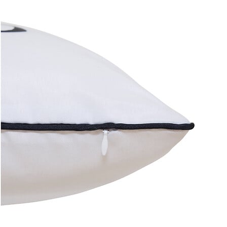 Husă de pernă decorativă pentru exterior Atmosphera Nolan, 40x40 cm