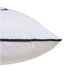 Husă de pernă decorativă pentru exterior Atmosphera Nolan, 40x40 cm