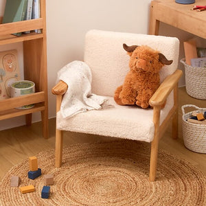 Jucărie de pluș pentru copii cu atmosferă scoțiană, 23 cm