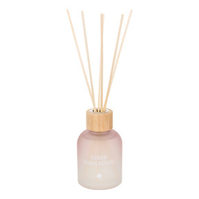 Арома дифузер atmosphera Sana 150 ml, Стъкло, Бял, Sunny Notes