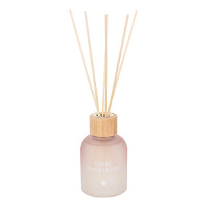 Арома дифузер atmosphera Sana 150 ml, Стъкло, Бял, Sunny Notes